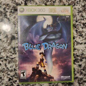 Blue Dragon for Xbox 360 CIB (2)